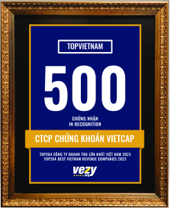 CTCP Chứng khoán Vietcap