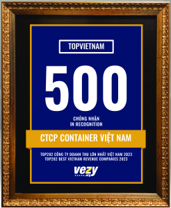 CTCP Container Việt Nam