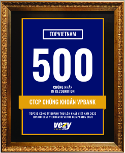 CTCP Chứng khoán VPBank (VPBankS)