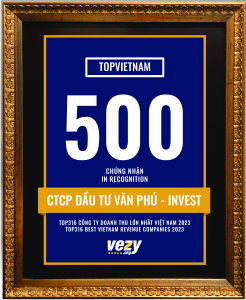 CTCP Đầu tư Văn Phú - INVEST