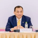 Phạm Nhật Vượng – Top 1/100 người có vốn hóa lớn nhất Việt Nam