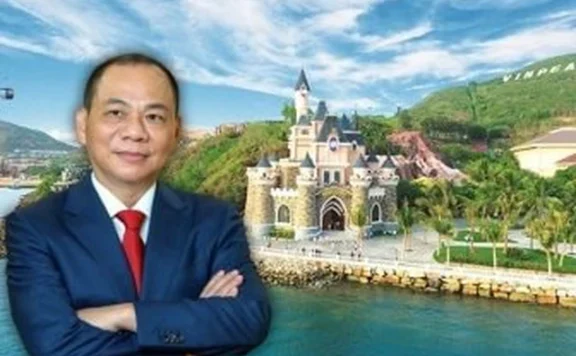 Vinpearl “cháy hàng” ngày chào sàn, vốn hóa vượt 150.000 tỷ