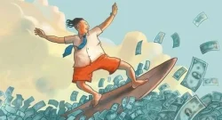 Một mã bất động sản tăng bốc 90%, thư ký HĐQT muốn “gom” thêm 2 triệu cổ phiếu