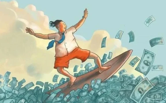 Một mã bất động sản tăng bốc 90%, thư ký HĐQT muốn “gom” thêm 2 triệu cổ phiếu
