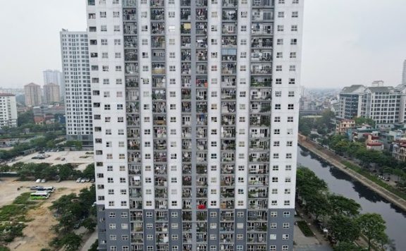 Giảm lãi vay gói 120.000 tỷ đồng mua nhà ở xã hội