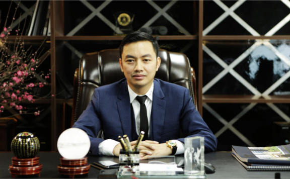 Đỗ Anh Tuấn – Top 3/100 người có vốn hóa lớn nhất Việt Nam